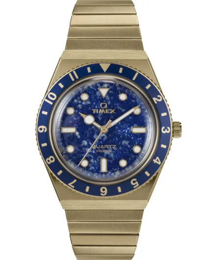 Timex® Analoog 'Q diver inspiration' Dames Horloge TW2V92400