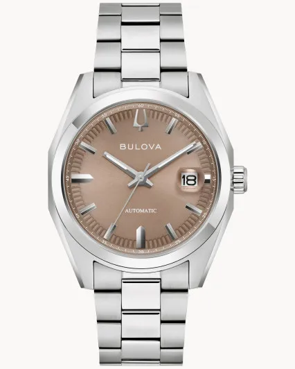 Bulova® Analogue 'Surveyor' Men's Watch 96B470