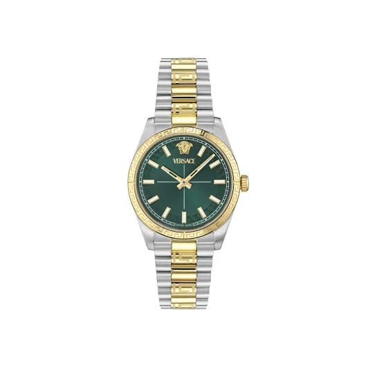 Versace® Analoog 'Millenium' Dames Horloge VE0E00425