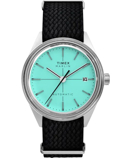 Timex® Analogue 'Marlin Jet' Men's Watch TW2Y06400