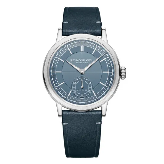 Raymond Weil® Analoog 'Millesime' Heren Horloge 2930-STC-50011