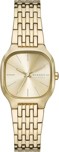 Skagen® Analoog 'Mellem lille' Dames Horloge SKW3162