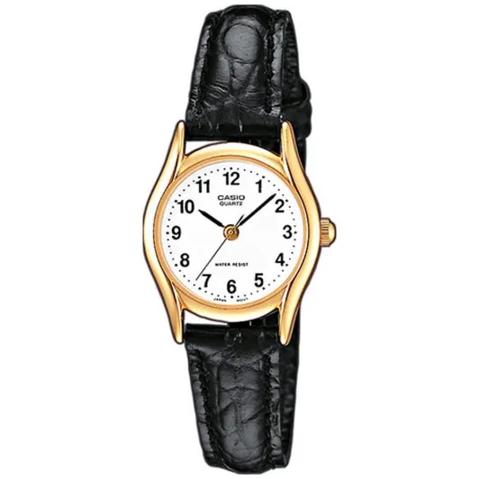 Casio® Analogique 'Collection' Femmes Montre LTP-1154PQ-7BEG