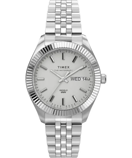 Timex® Analogue 'Waterbury Legacy Boyfriend' Women's Watch TW2U78700