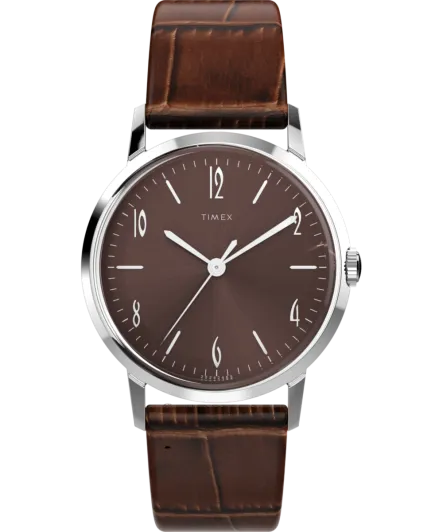 Timex® Analoog 'Marlin' Heren Horloge TW2W93300