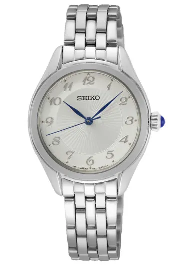 Seiko® Analoog Dames Horloge SUR379P1