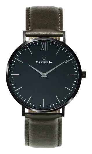 Orphelia® Analog 'Blackline' Herren Uhr OR61801
