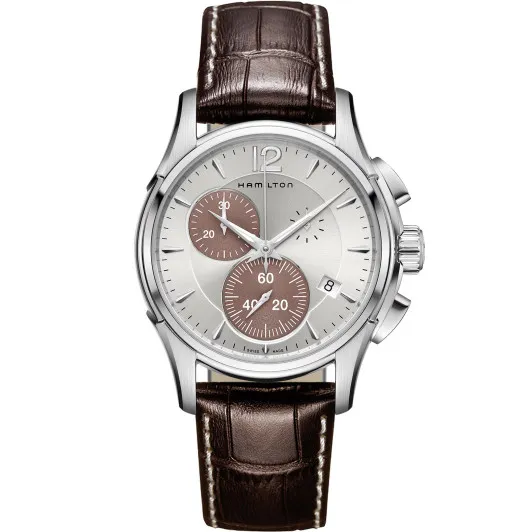 Hamilton® Chronograaf 'Jazzmaster' Heren Horloge H32612551