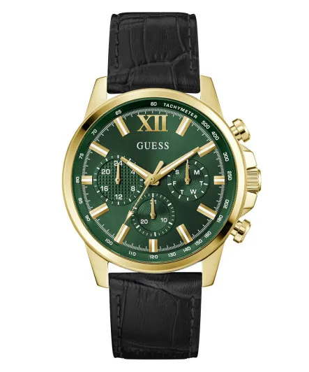 Guess® Multi Dial 'Walker' Heren Horloge GW0901G4