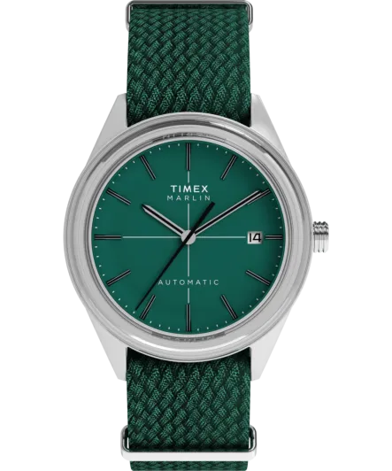 Timex® Analogue 'Marlin Jet' Men's Watch TW2Y24400