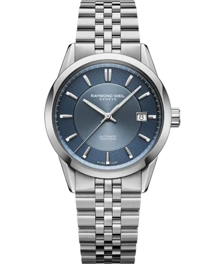 Raymond Weil® Analogique 'Freelancer' Hommes Montre 2771-ST-50051