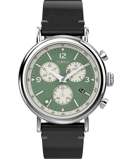 Timex® Chronograph 'Standard Chrono' Herren Uhr TW2V71000