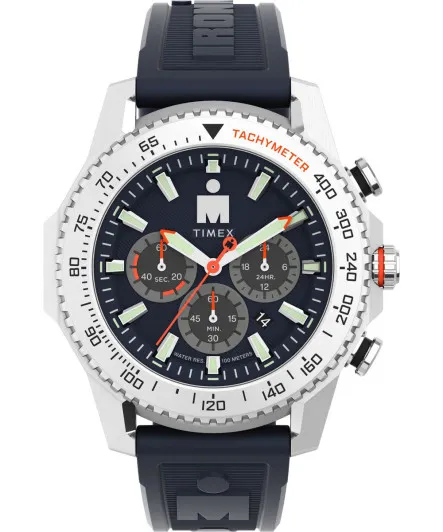 Timex® Chronograph 'Adrenaline Pro Chrono' Herren Uhr TW2W55500