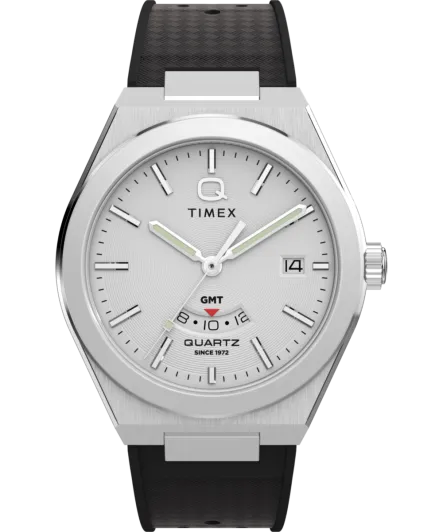 Timex® Analog 'Q Timex' Herren Uhr TW2Y12200