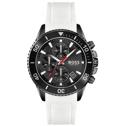 Boss® Chronograph 'Admiral' Men's Watch 1513966