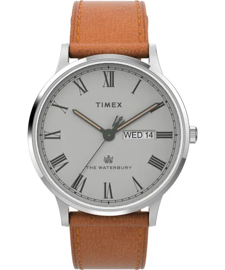 Timex® Analog 'Classic' Herren Uhr TW2V73600