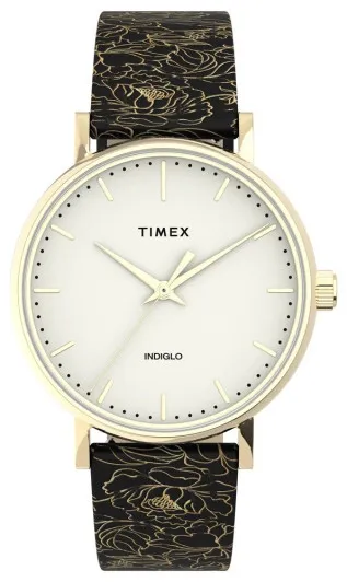 Timex® Analogue 'Fairfield' Women's Watch TW2U40700