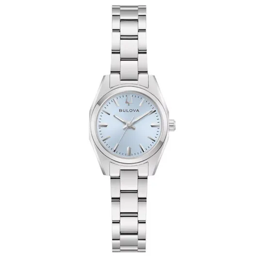 Bulova® Analoog 'Surveyor' Dames Horloge 96L345