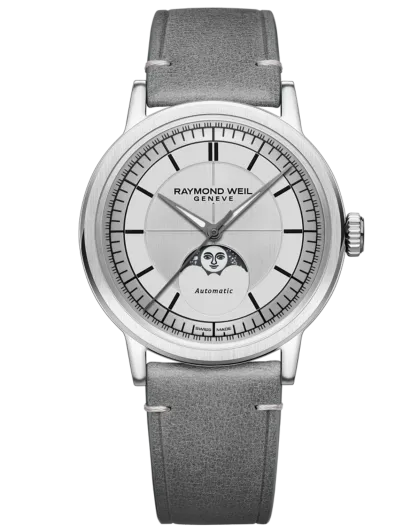Raymond Weil® Analogique 'Millesime' Hommes Montre 2945-STC-65001