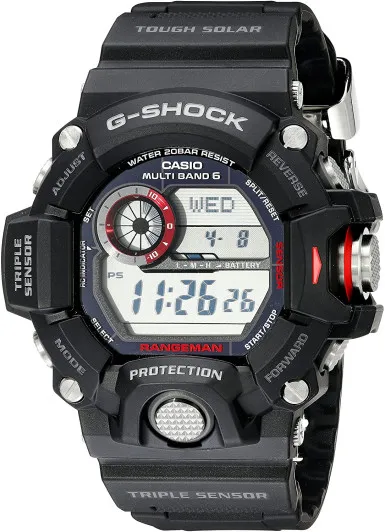 Casio® Digital 'G-shock' Herren Uhr GW-9400-1ER