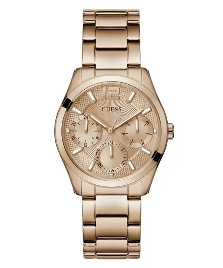 Guess® Multi Dial 'Zoe' Dames Horloge GW0760L3