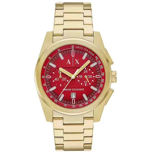 Armani Exchange® Chronograph 'Parker' Herren Uhr AX2863