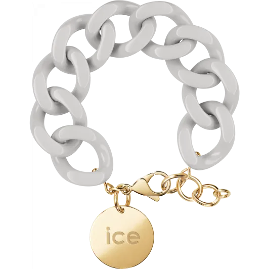 Ice Jewellery®  Femmes Acier inoxydable Bracelet - Or 020352