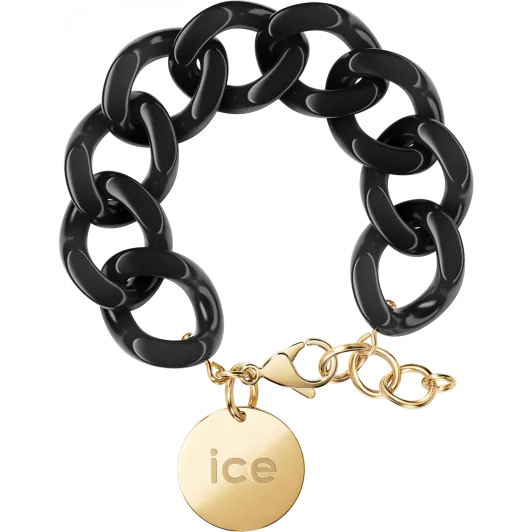 Ice Jewellery®  Femmes Acier inoxydable Bracelet - Or 020354
