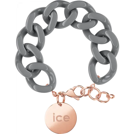 Ice Jewellery® Women's Stainless Steel Bracelet - Rosegold 020930