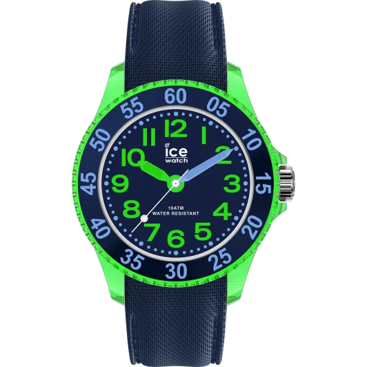 Ice Watch® Analoog 'Ice cartoon - dino' Kind Horloge (Extra Small) 018931