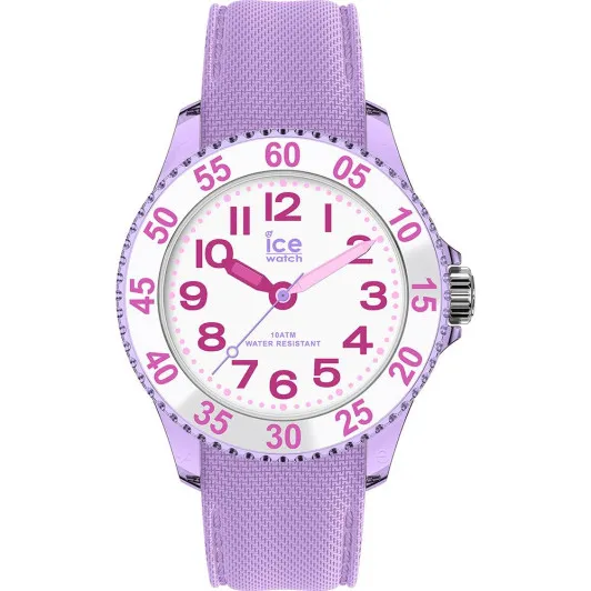 Ice Watch® Analoog 'Ice cartoon - yummy' Meisjes Horloge (Small) 018935