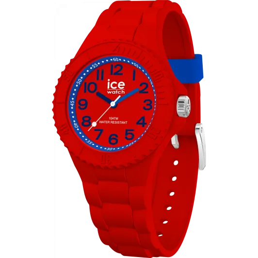 Ice Watch® Analoog 'Ice hero - red pirate' Kind Horloge (Extra Small) 020325