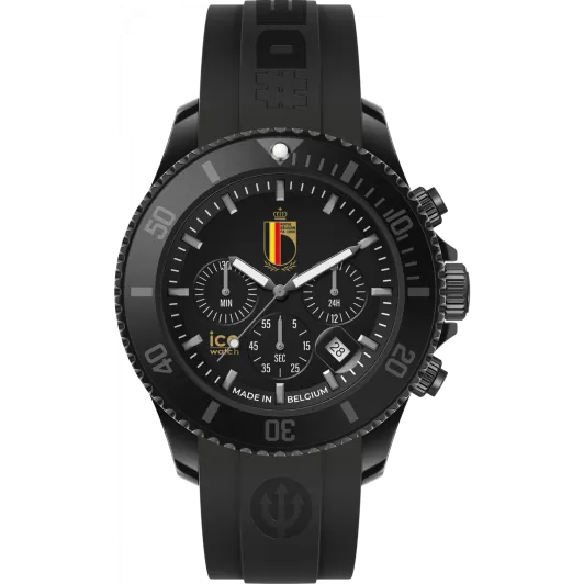 Ice Watch® Chronograph 'Red Devils - Ice Chrono' Men's Watch 021063