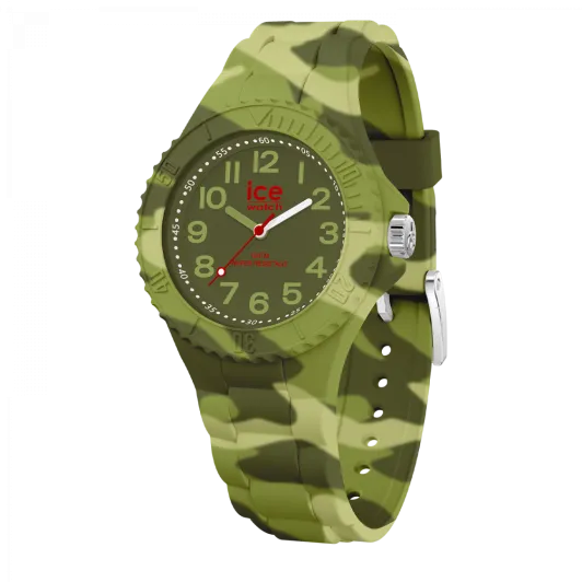 Ice Watch® Analog 'Ice Tie And Dye - Green Shades' Kind Uhr 021235