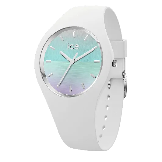 Ice Watch® Analoog 'Ice horizon - turquoise' Dames Horloge (Medium) 021357