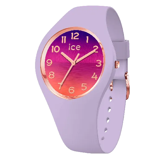 Ice Watch® Analoog 'Ice horizon - purple night' Dames Horloge (Small) 021360