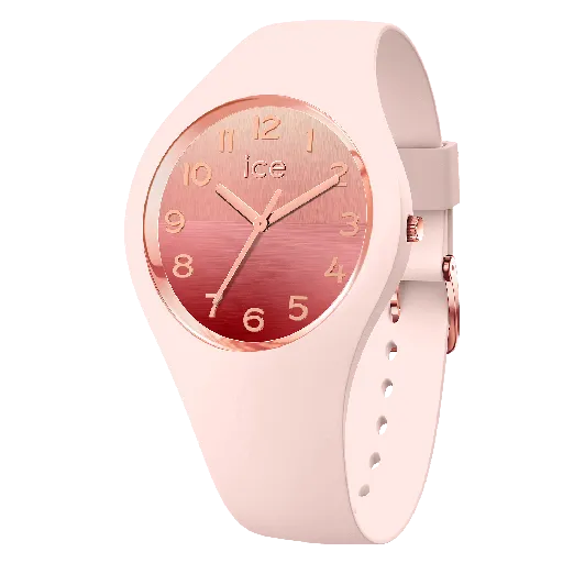 Ice Watch® Analoog 'Ice horizon - nude' Dames Horloge (Small) 021361