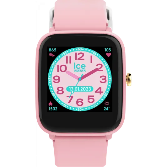 Ice Watch® Digitaal 'Ice smart - ice junior - pink' Meisjes Horloge 021873