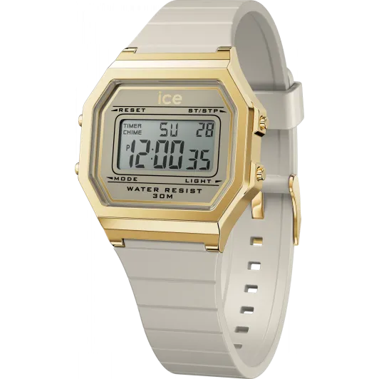 Ice Watch® Digital 'Ice Digit Retro - Wind' Damen Uhr (Small) 022066