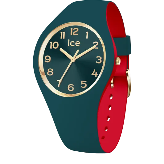 Ice Watch® Analoog 'Ice loulou - verdigris' Dames Horloge (Small) 022323