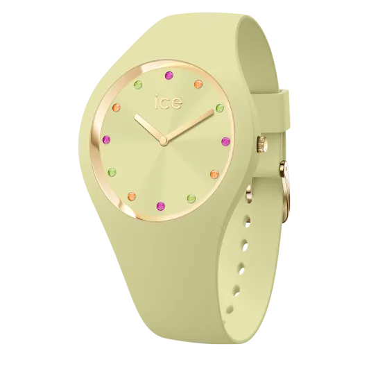 Ice Watch® Analoog 'Ice cosmos - matcha' Dames Horloge 022361