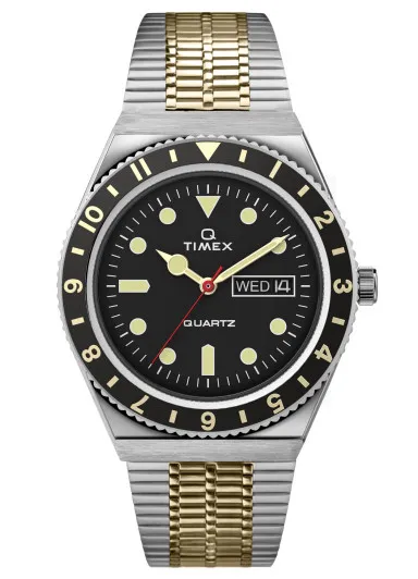 Timex® Analogue 'Q Reissue' Men's Watch TW2V18500