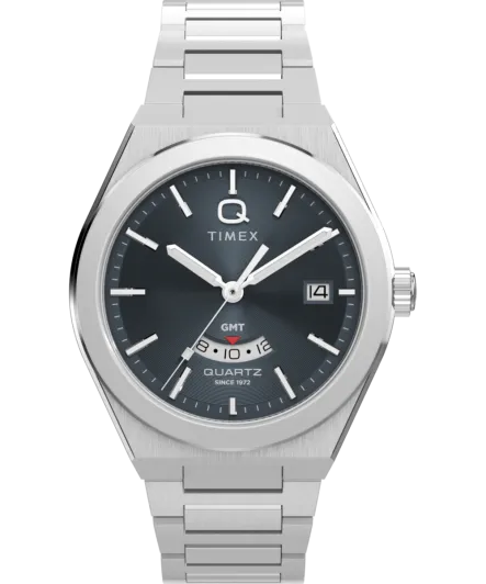 Timex® Analog 'Q Timex' Herren Uhr TW2Y12100