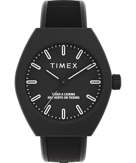 Timex® Analogue 'Essex' Unisex's Watch TW2W42100