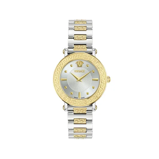 Versace® Analogue 'Greca Sphere' Women's Watch VE9C00524