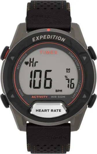 Timex® Digital 'Expedition Trailblazer' Herren Uhr TW4B27100