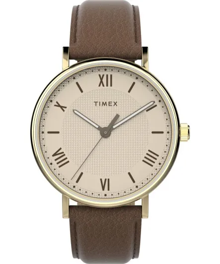 Timex® Analoog 'Southview' Heren Horloge TW2V91300