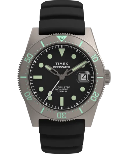 Timex® Analog 'Deep Water Reef' Herren Uhr TW2W73800