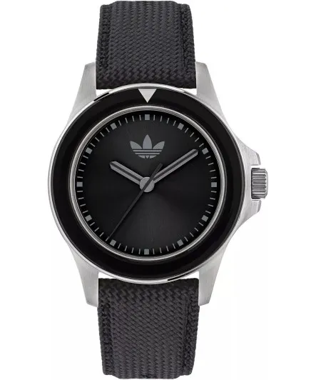 Adidas Originals® Analogue 'Expression One' Unisex's Watch AOFH23016