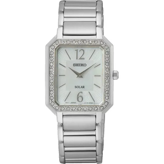 Seiko® Analoog Dames Horloge SUP465P1